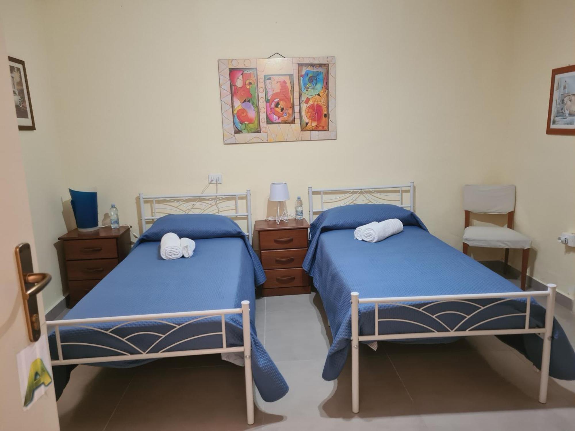 Hotel La Casa Di Emanuela Caltavuturo Zimmer foto